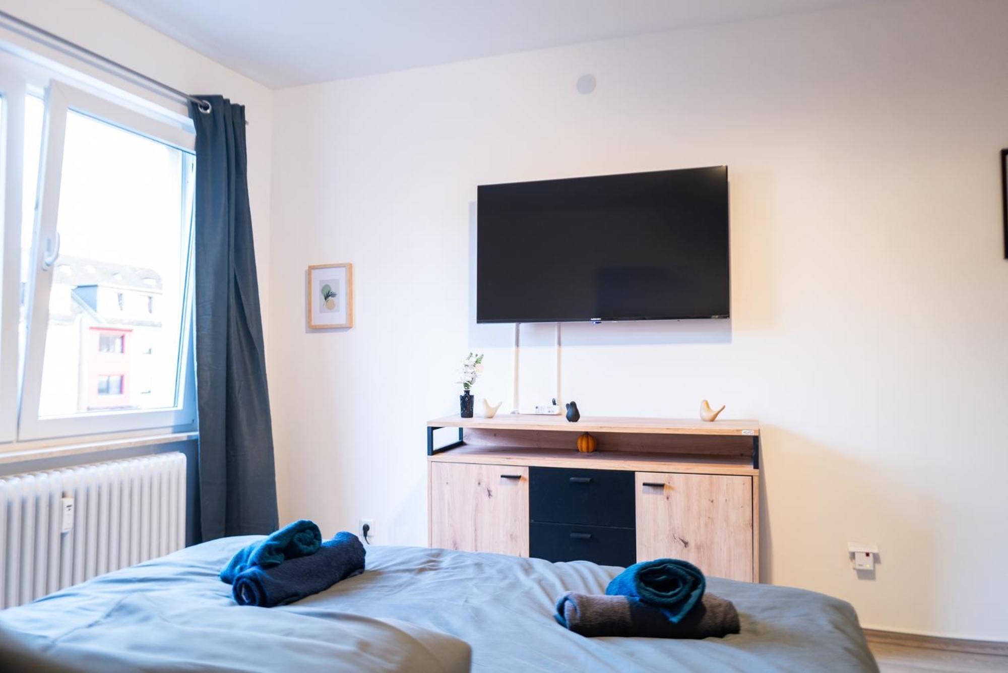 #412 Komfortable, Stilvolle Wohnung Fuer 6 Personen Мильгейм-на-Руре Экстерьер фото