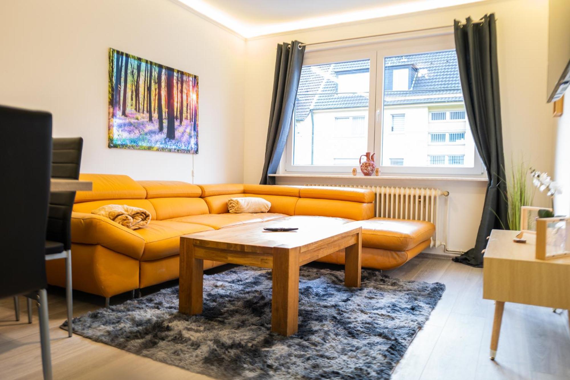 #412 Komfortable, Stilvolle Wohnung Fuer 6 Personen Мильгейм-на-Руре Экстерьер фото